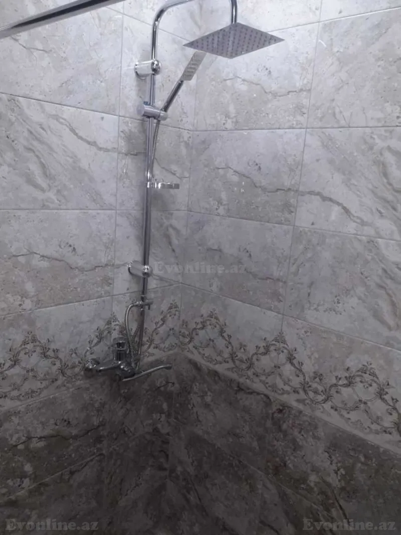 Kirayə verilir 2 otaqlı Mənzil Yeni tikili 80 m² Memar Əcəmi m. - şəkil 12