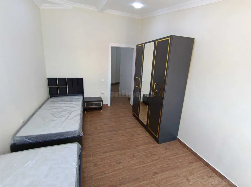 Kirayə verilir 4 otaqlı Mənzil Yeni tikili 90 m² Memar Əcəmi m. - şəkil 6