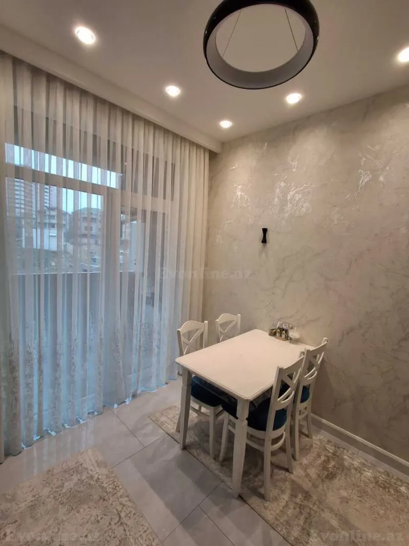 Satılır 3 otaqlı Mənzil Yeni tikili 95 m² Həzi Aslanov m. - şəkil 17