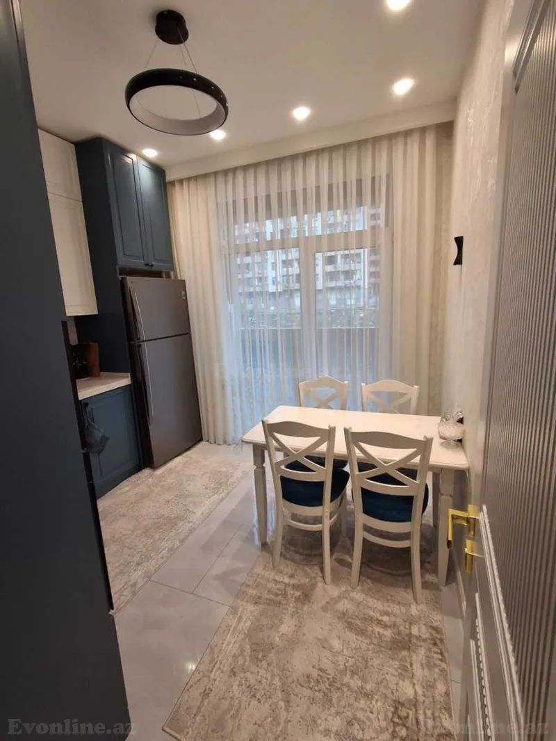 Satılır 3 otaqlı Mənzil Yeni tikili 95 m² Həzi Aslanov m. - şəkil 18