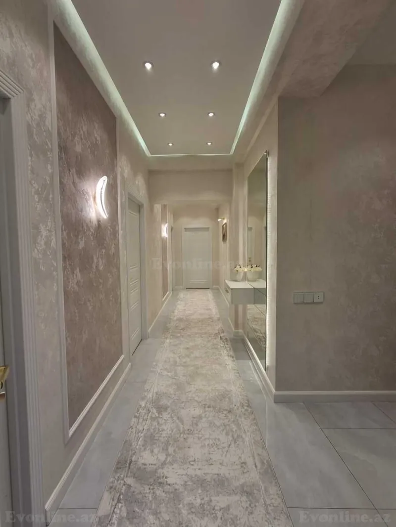 Satılır 3 otaqlı Mənzil Yeni tikili 95 m² Həzi Aslanov m. - şəkil 19