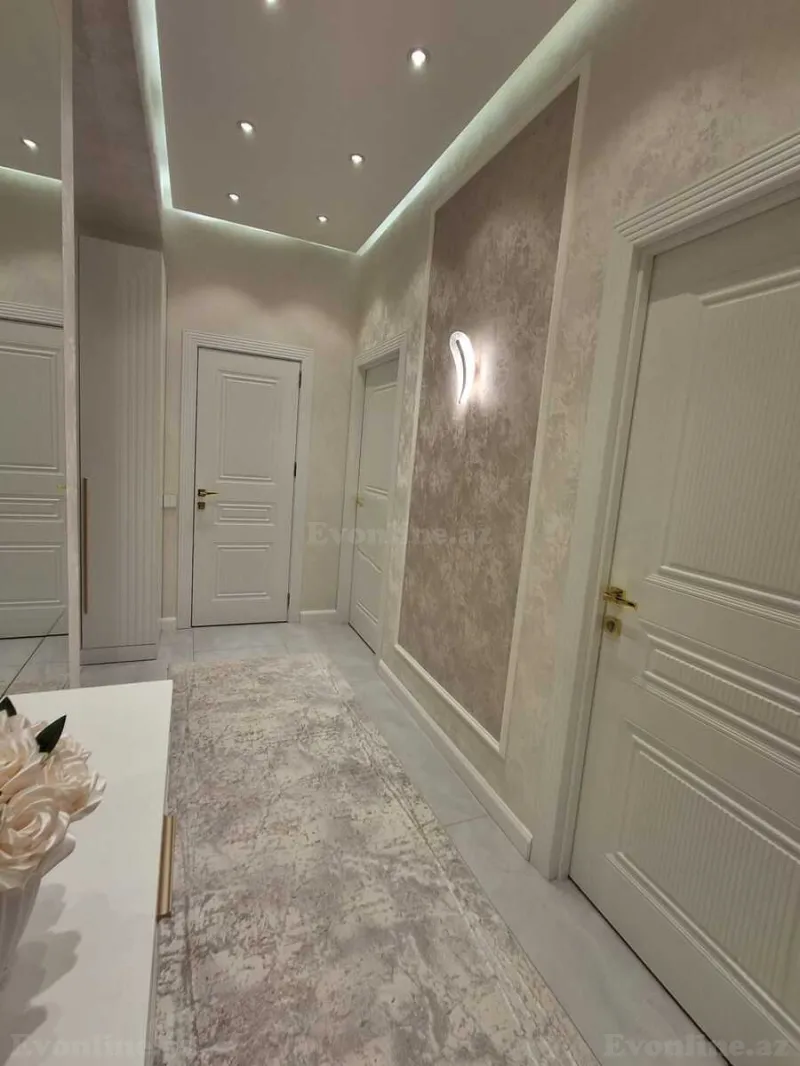 Satılır 3 otaqlı Mənzil Yeni tikili 95 m² Həzi Aslanov m. - şəkil 21