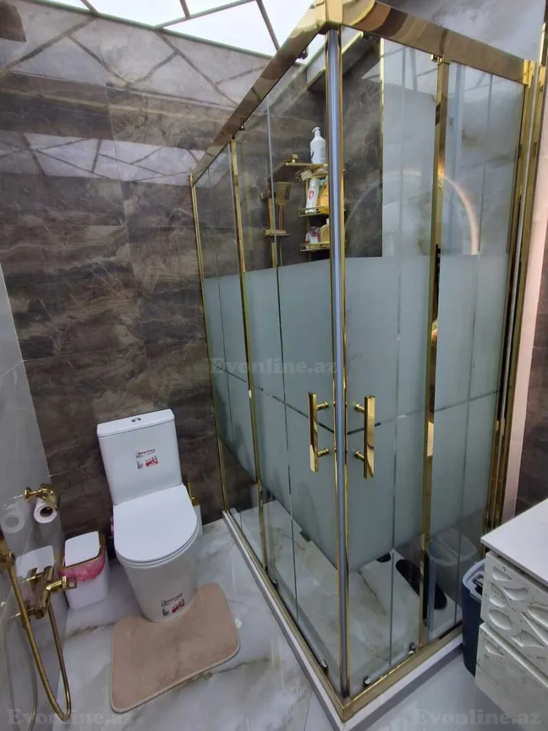 Satılır 3 otaqlı Mənzil Yeni tikili 95 m² Həzi Aslanov m. - şəkil 23