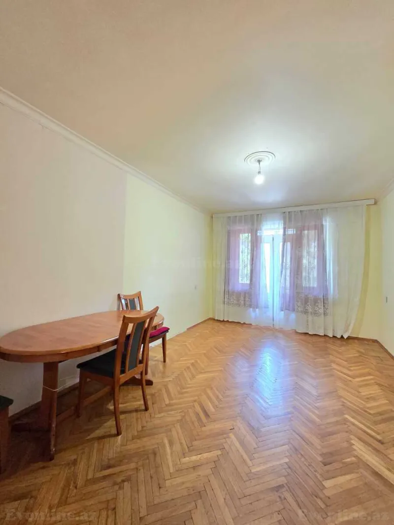 Satılır 3 otaqlı Mənzil Köhnə tikili 80 m² Elmlər Akademiyası m. - şəkil 5
