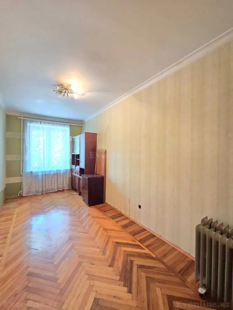 Satılır 3 otaqlı Mənzil Köhnə tikili 80 m² Elmlər Akademiyası m. - şəkil 6