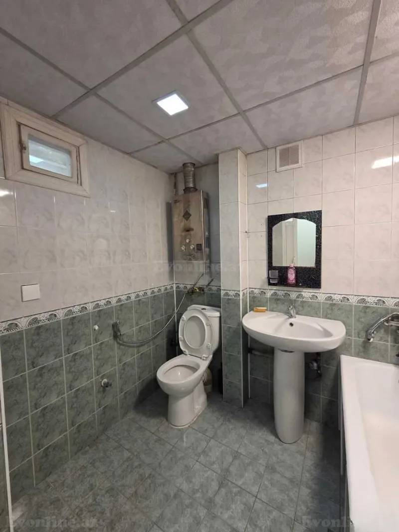 Satılır 3 otaqlı Mənzil Köhnə tikili 80 m² Elmlər Akademiyası m. - şəkil 9