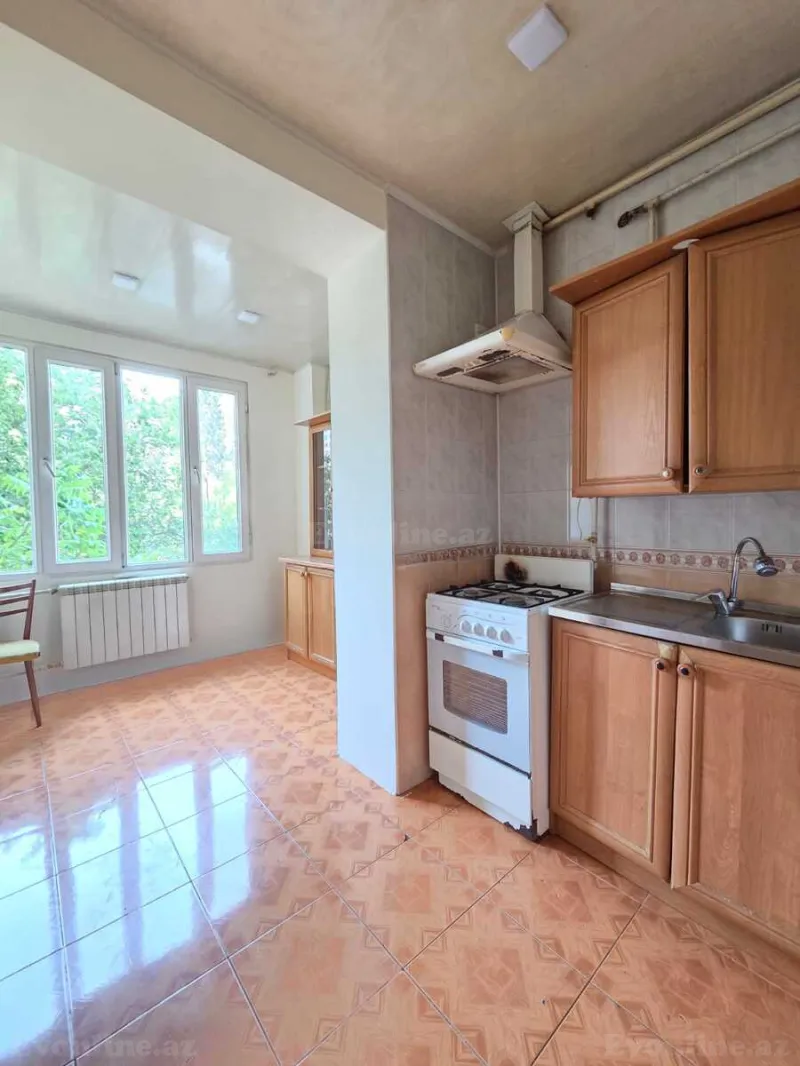 Satılır 3 otaqlı Mənzil Köhnə tikili 80 m² Elmlər Akademiyası m. - şəkil 13