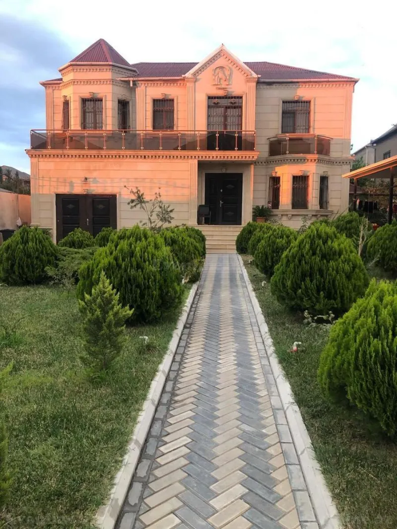 Satılır 6 otaqlı Həyət evi 500 m² Abşeron r.