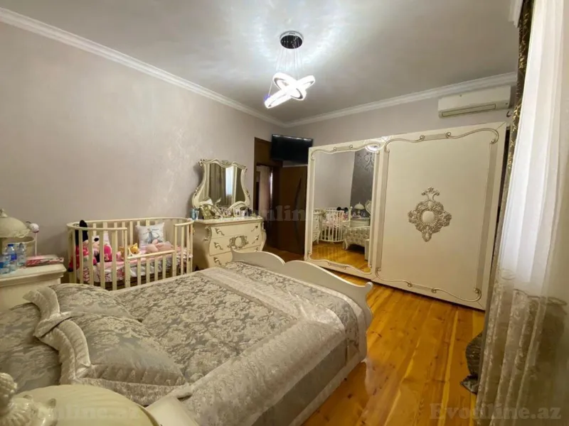 Satılır 6 otaqlı Həyət evi 500 m² Abşeron r. - şəkil 6