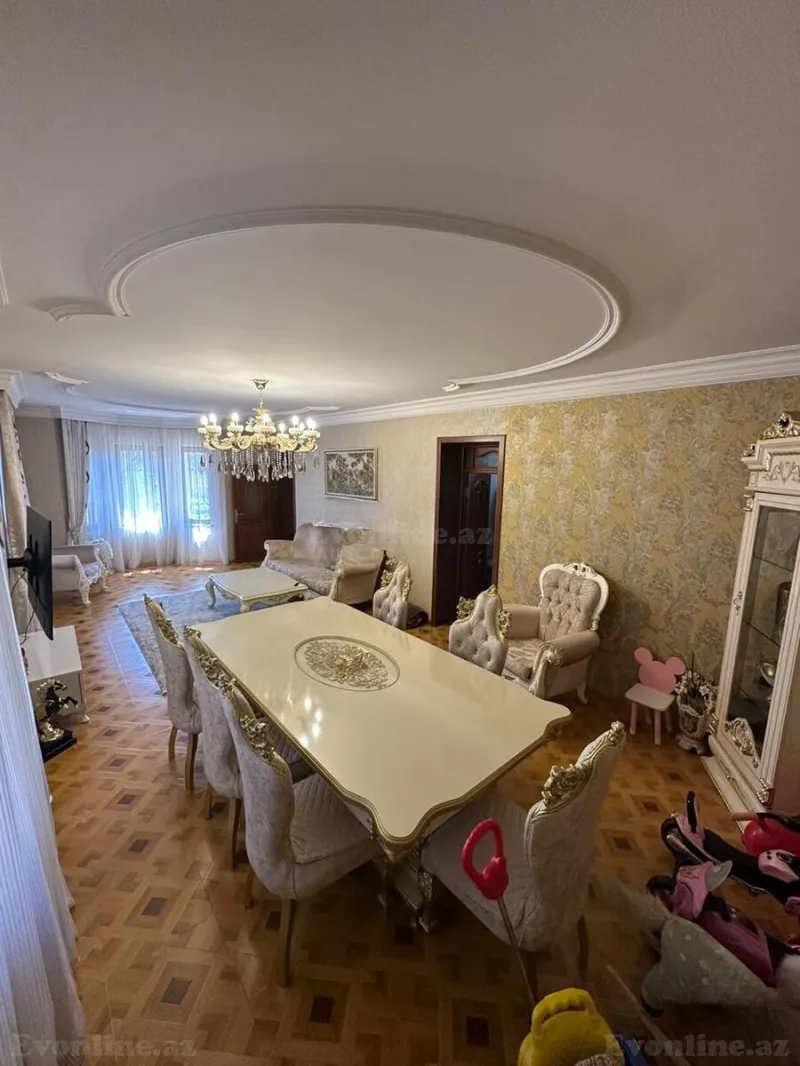 Satılır 6 otaqlı Həyət evi 500 m² Abşeron r. - şəkil 7
