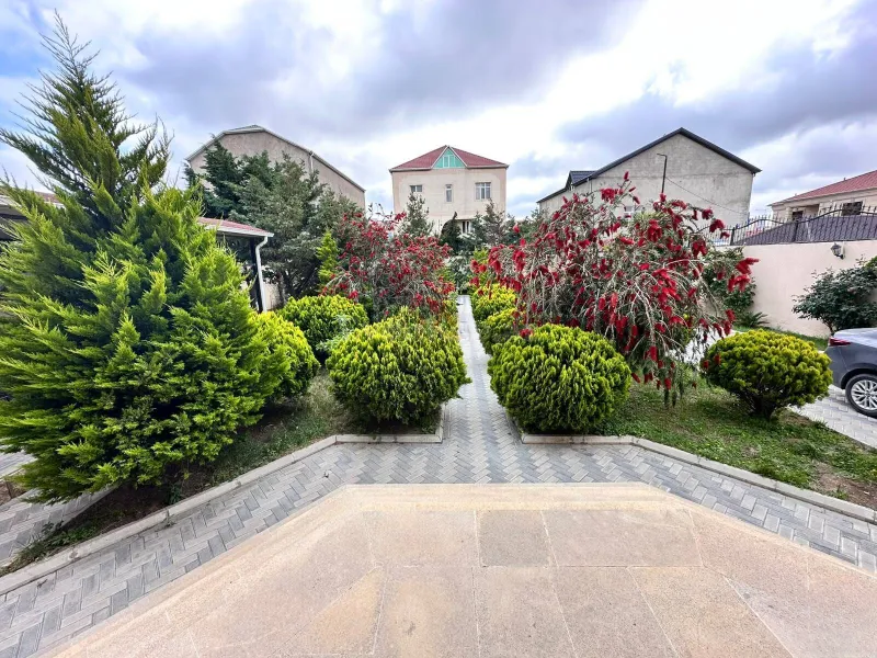 Satılır 6 otaqlı Həyət evi 500 m² Abşeron r. - şəkil 8