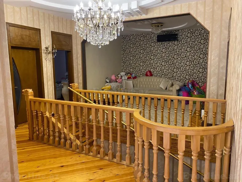 Satılır 6 otaqlı Həyət evi 500 m² Abşeron r. - şəkil 10