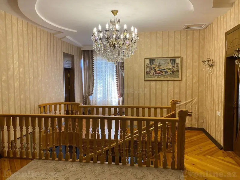 Satılır 6 otaqlı Həyət evi 500 m² Abşeron r. - şəkil 12