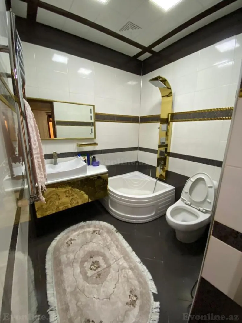 Satılır 6 otaqlı Həyət evi 500 m² Abşeron r. - şəkil 13