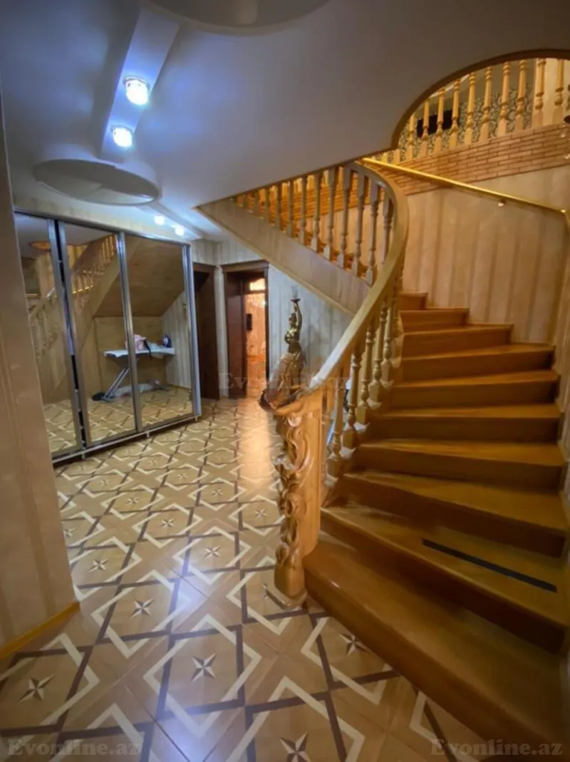 Satılır 6 otaqlı Həyət evi 500 m² Abşeron r. - şəkil 15