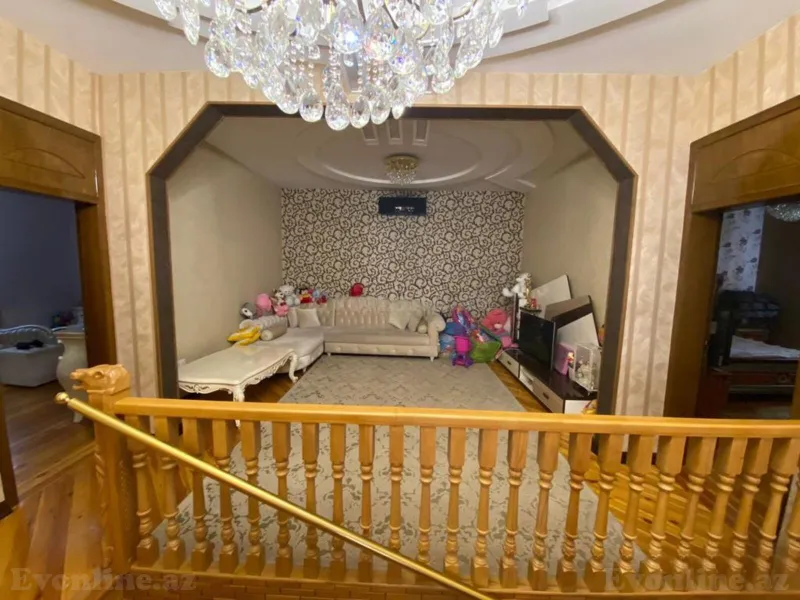Satılır 6 otaqlı Həyət evi 500 m² Abşeron r. - şəkil 16