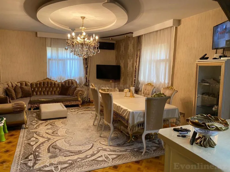 Satılır 6 otaqlı Həyət evi 500 m² Abşeron r. - şəkil 17