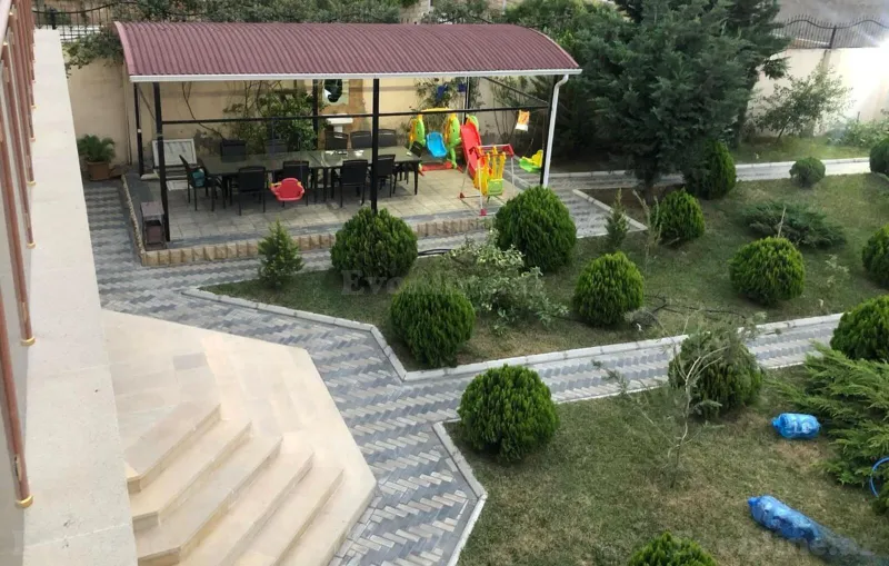 Satılır 6 otaqlı Həyət evi 500 m² Abşeron r. - şəkil 18