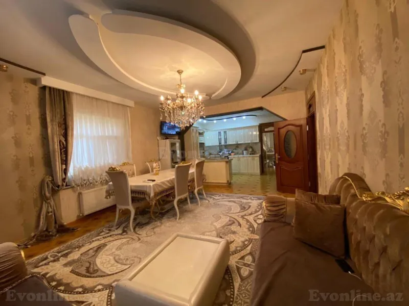 Satılır 6 otaqlı Həyət evi 500 m² Abşeron r. - şəkil 21
