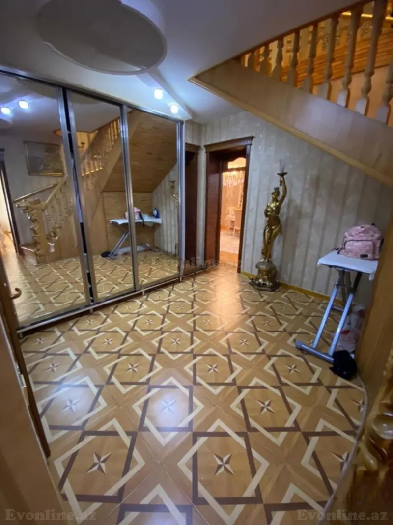 Satılır 6 otaqlı Həyət evi 500 m² Abşeron r. - şəkil 22