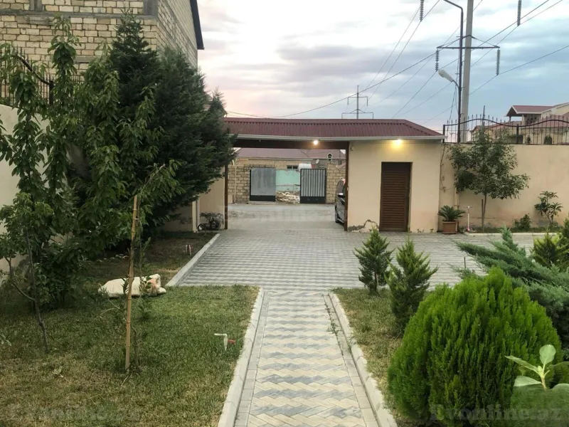 Satılır 6 otaqlı Həyət evi 500 m² Abşeron r. - şəkil 24