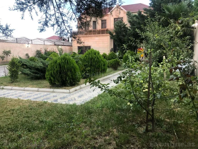 Satılır 6 otaqlı Həyət evi 500 m² Abşeron r. - şəkil 26
