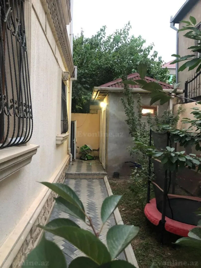 Satılır 6 otaqlı Həyət evi 500 m² Abşeron r. - şəkil 27