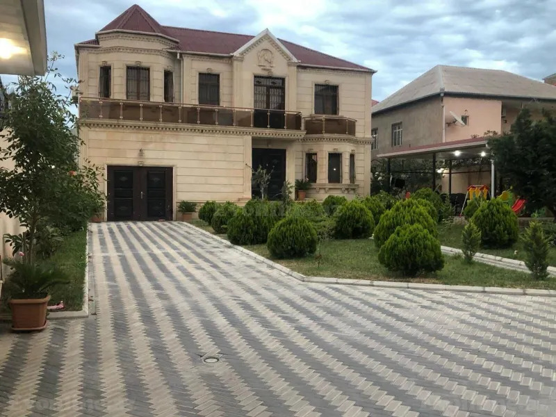 Satılır 6 otaqlı Həyət evi 500 m² Abşeron r. - şəkil 28