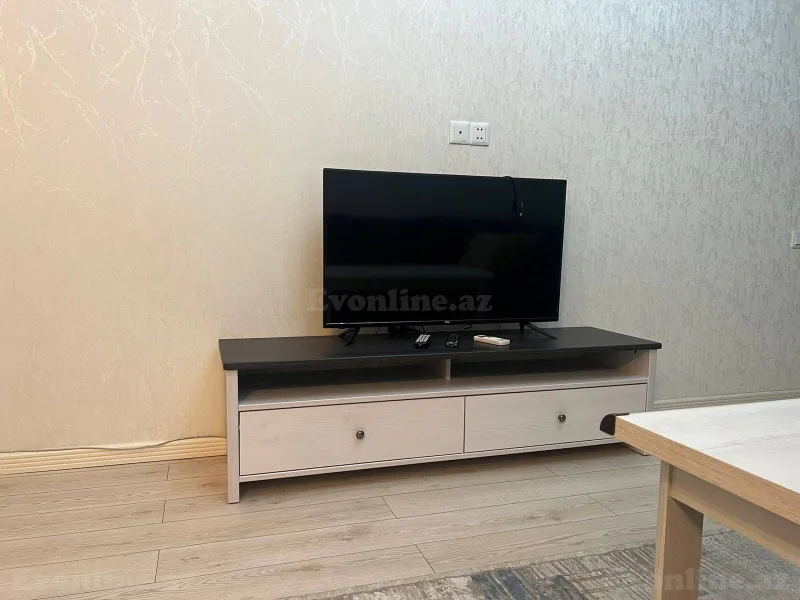 Kirayə verilir 2 otaqlı Mənzil Yeni tikili 60 m² Xətai r. - şəkil 2