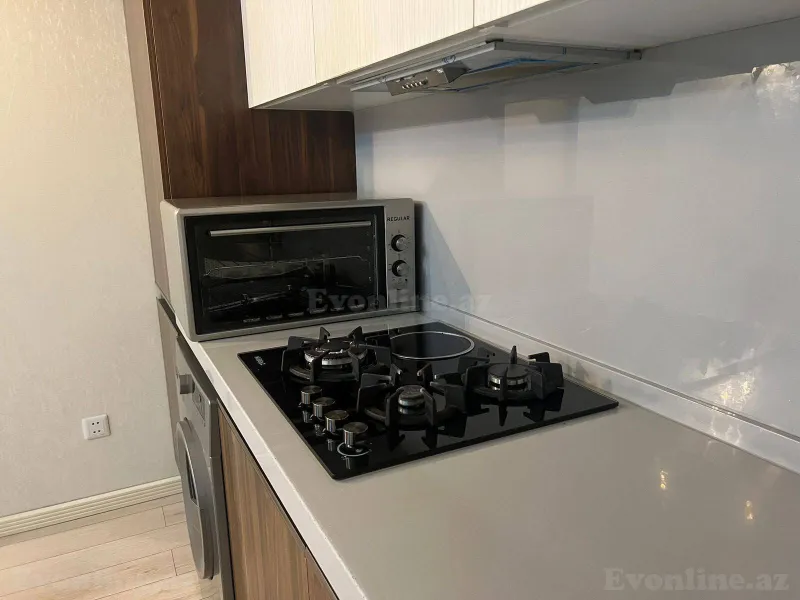 Kirayə verilir 2 otaqlı Mənzil Yeni tikili 60 m² Xətai r. - şəkil 5