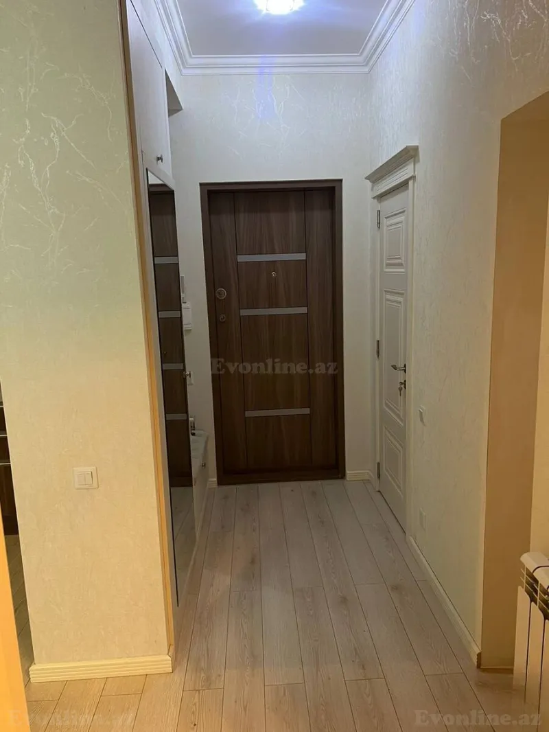 Kirayə verilir 2 otaqlı Mənzil Yeni tikili 60 m² Xətai r. - şəkil 11
