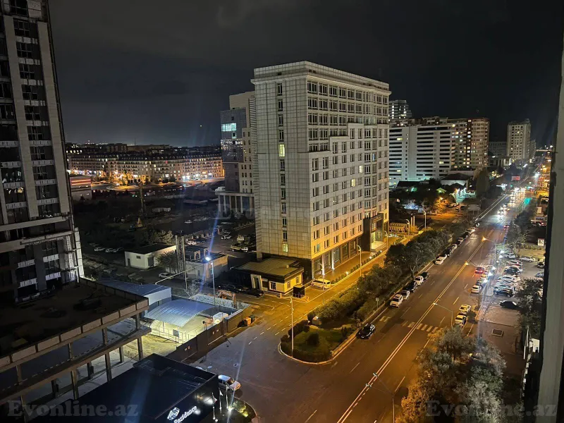 Kirayə verilir 2 otaqlı Mənzil Yeni tikili 60 m² Xətai r. - şəkil 12