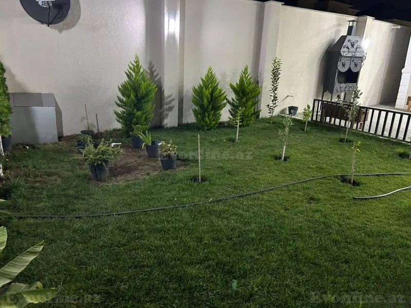 Satılır 3 otaqlı Həyət evi 160 m² Həzi Aslanov - şəkil 4