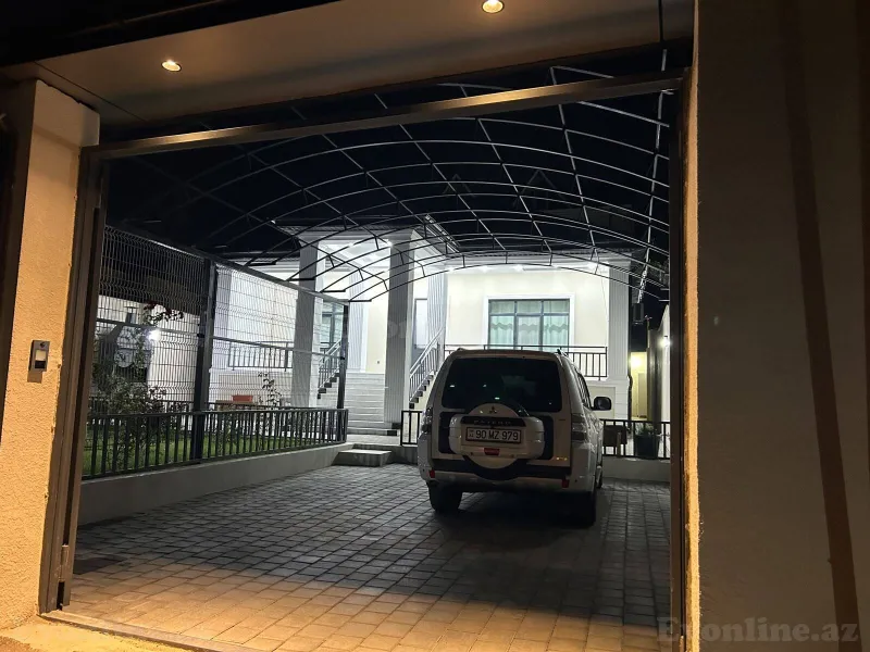 Satılır 3 otaqlı Həyət evi 160 m² Həzi Aslanov - şəkil 8