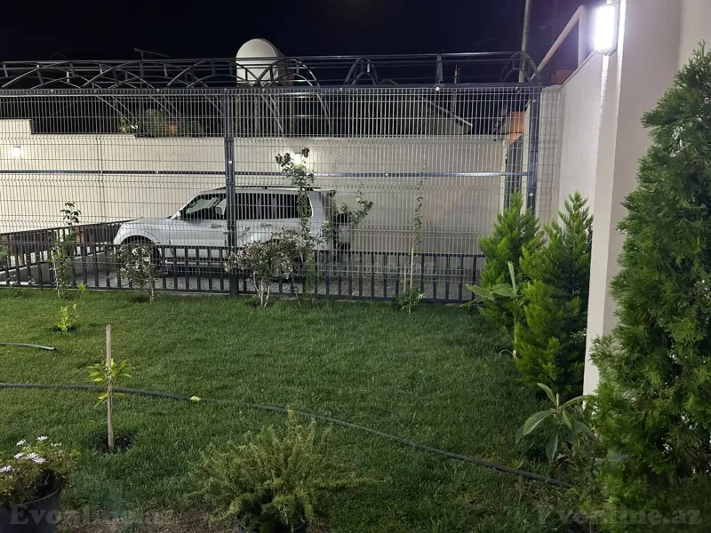 Satılır 3 otaqlı Həyət evi 160 m² Həzi Aslanov - şəkil 9
