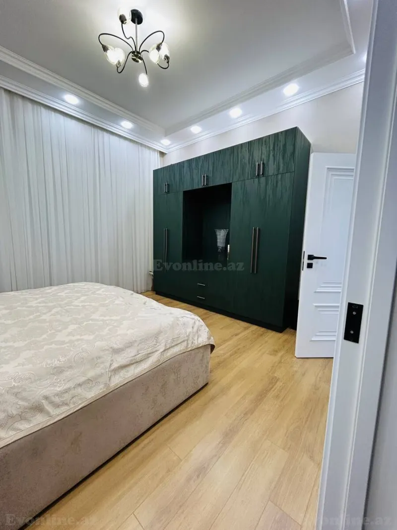 Satılır 3 otaqlı Həyət evi 160 m² Həzi Aslanov - şəkil 10