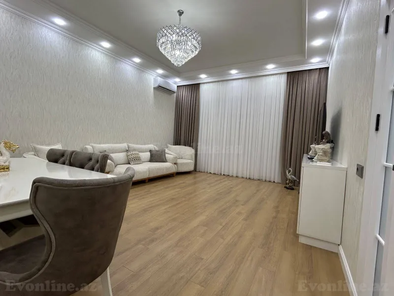 Satılır 3 otaqlı Həyət evi 160 m² Həzi Aslanov - şəkil 11