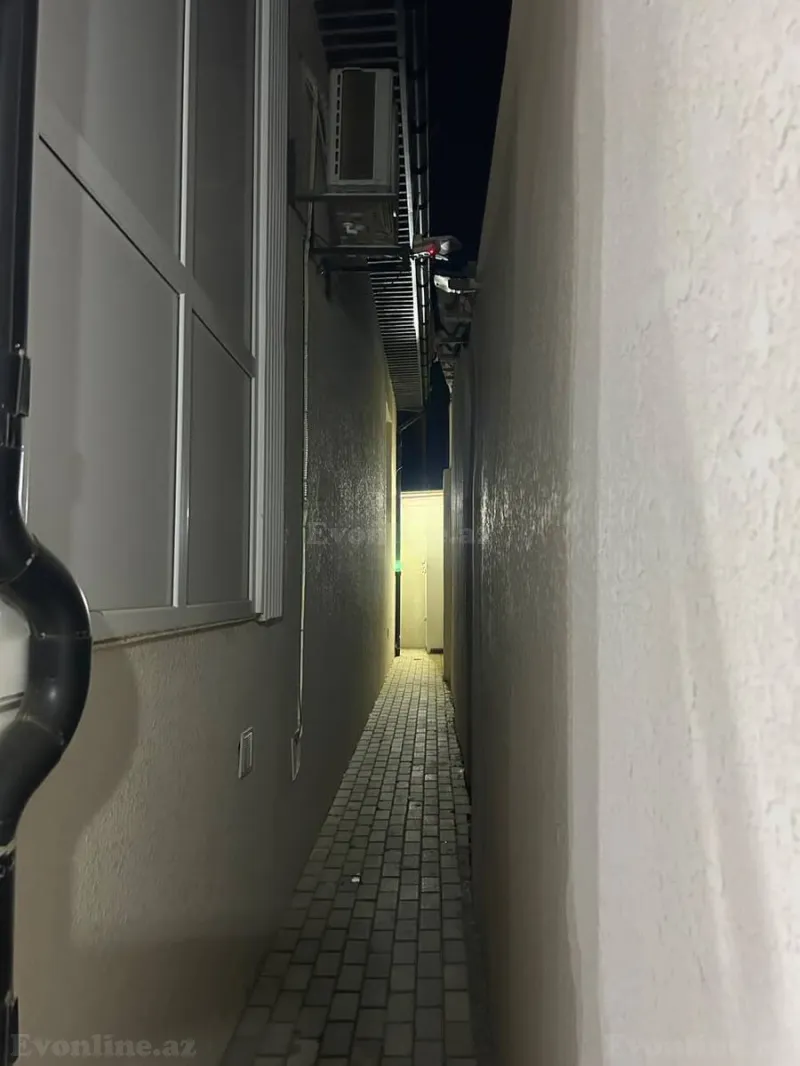 Satılır 3 otaqlı Həyət evi 160 m² Həzi Aslanov - şəkil 19