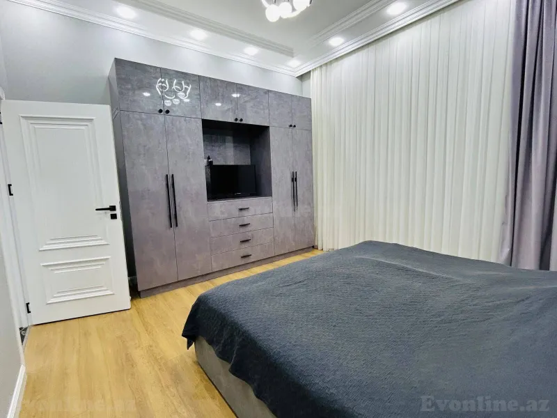 Satılır 3 otaqlı Həyət evi 160 m² Həzi Aslanov - şəkil 20