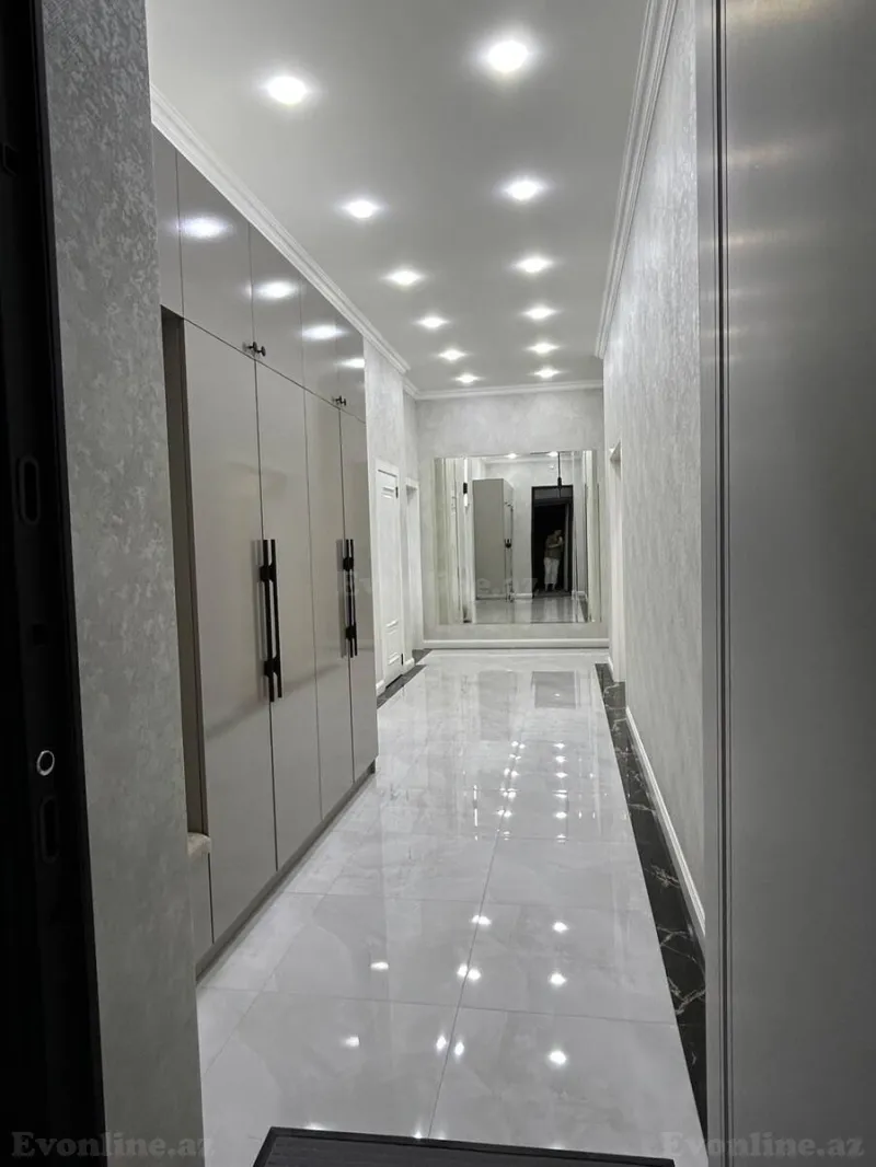 Satılır 3 otaqlı Həyət evi 160 m² Həzi Aslanov - şəkil 21