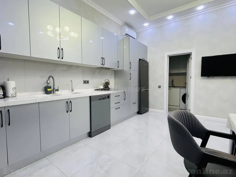 Satılır 3 otaqlı Həyət evi 160 m² Həzi Aslanov - şəkil 22
