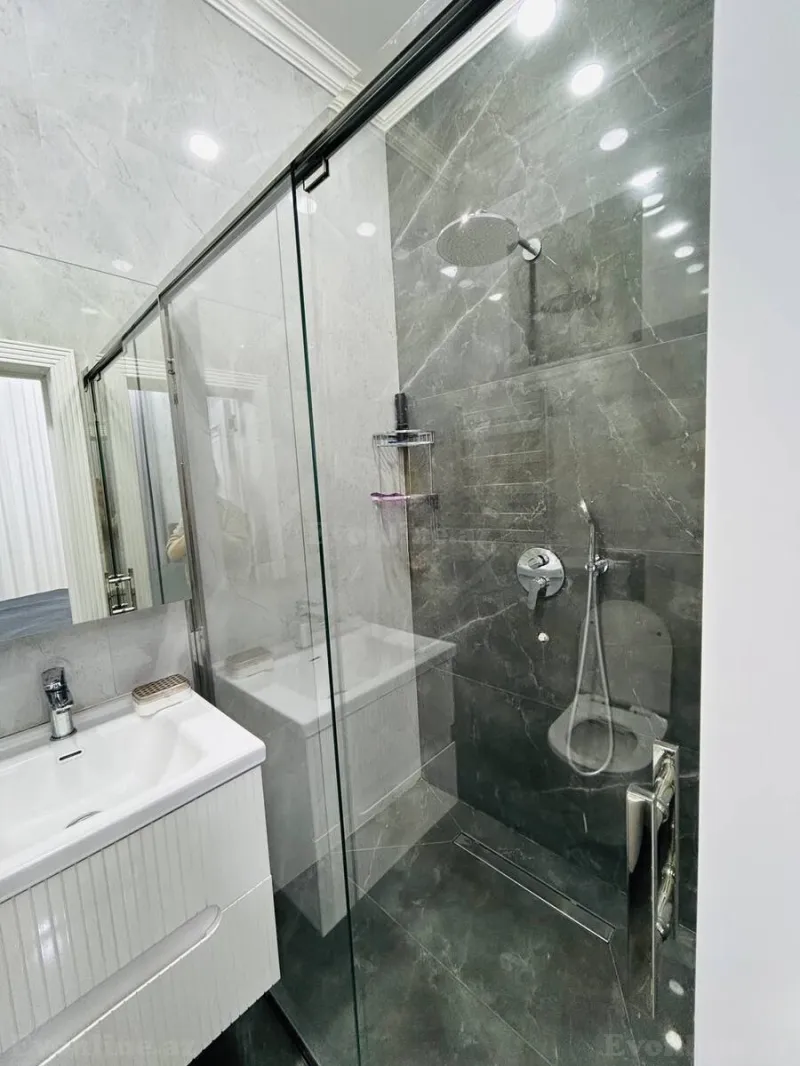 Satılır 3 otaqlı Həyət evi 160 m² Həzi Aslanov - şəkil 25