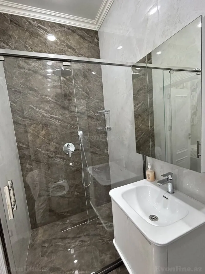 Satılır 3 otaqlı Həyət evi 160 m² Həzi Aslanov - şəkil 26
