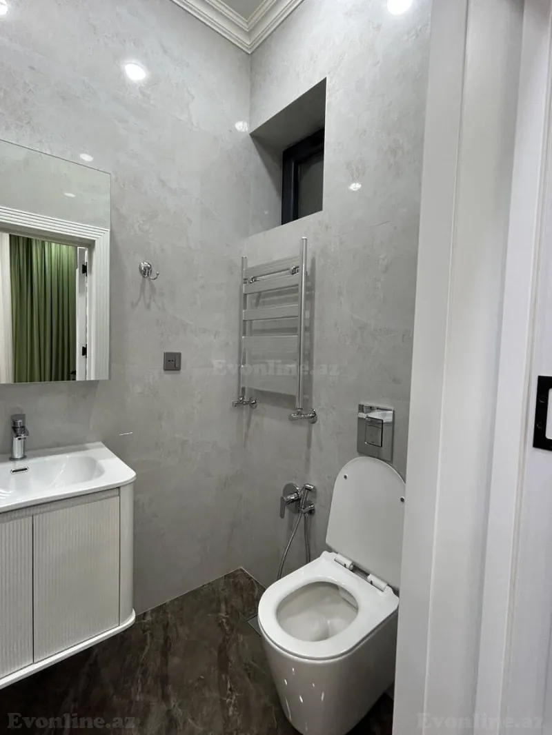 Satılır 3 otaqlı Həyət evi 160 m² Həzi Aslanov - şəkil 27