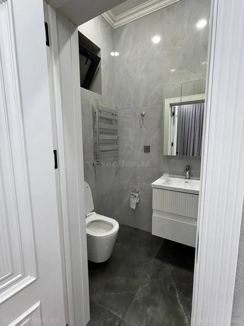 Satılır 3 otaqlı Həyət evi 160 m² Həzi Aslanov - şəkil 29