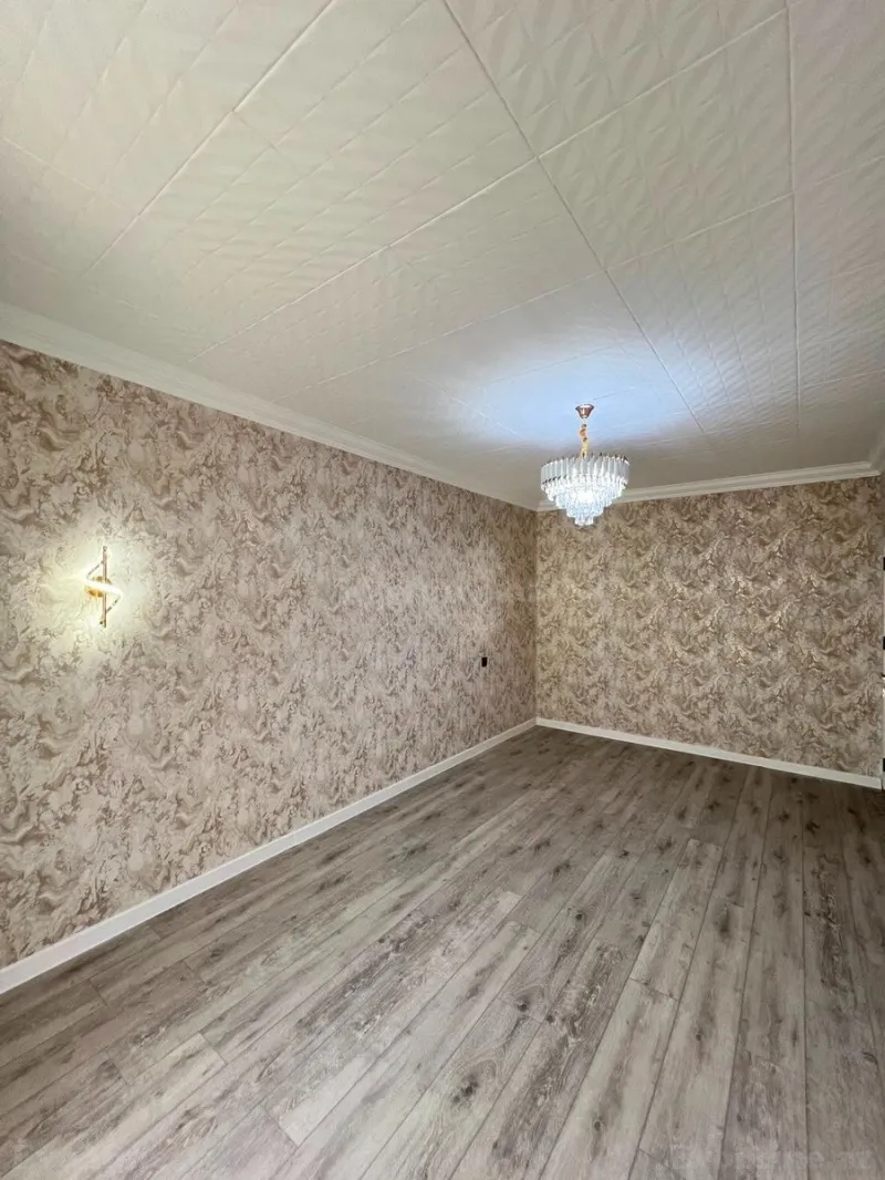 Satılır 3 otaqlı Mənzil Köhnə tikili 68 m² Xətai r. - şəkil 2
