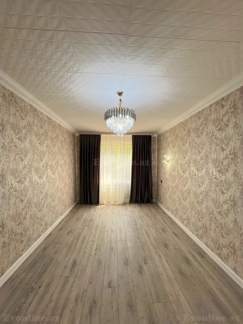 Satılır 3 otaqlı Mənzil Köhnə tikili 68 m² Xətai r. - şəkil 3