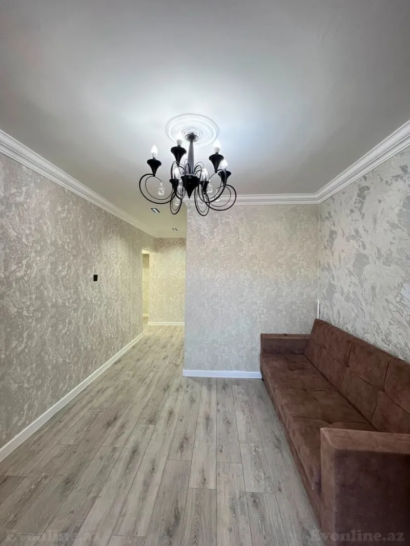 Satılır 3 otaqlı Mənzil Köhnə tikili 68 m² Xətai r. - şəkil 8