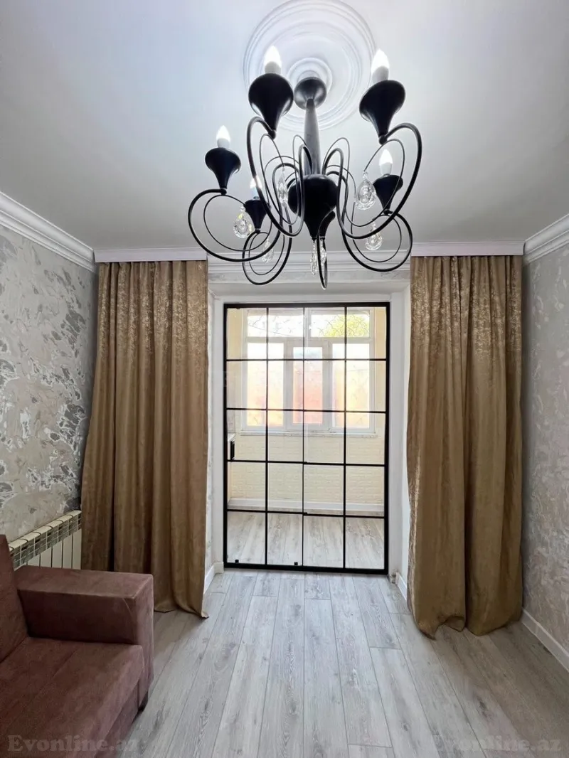 Satılır 3 otaqlı Mənzil Köhnə tikili 68 m² Xətai r. - şəkil 9