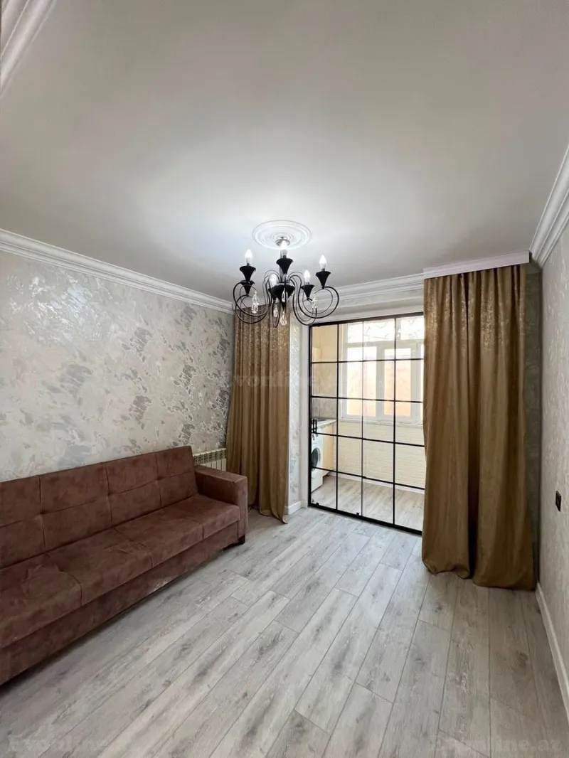Satılır 3 otaqlı Mənzil Köhnə tikili 68 m² Xətai r. - şəkil 10